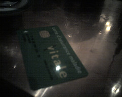 French Health Access Card